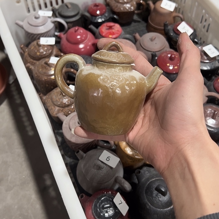 微瑕茶具介意勿拍