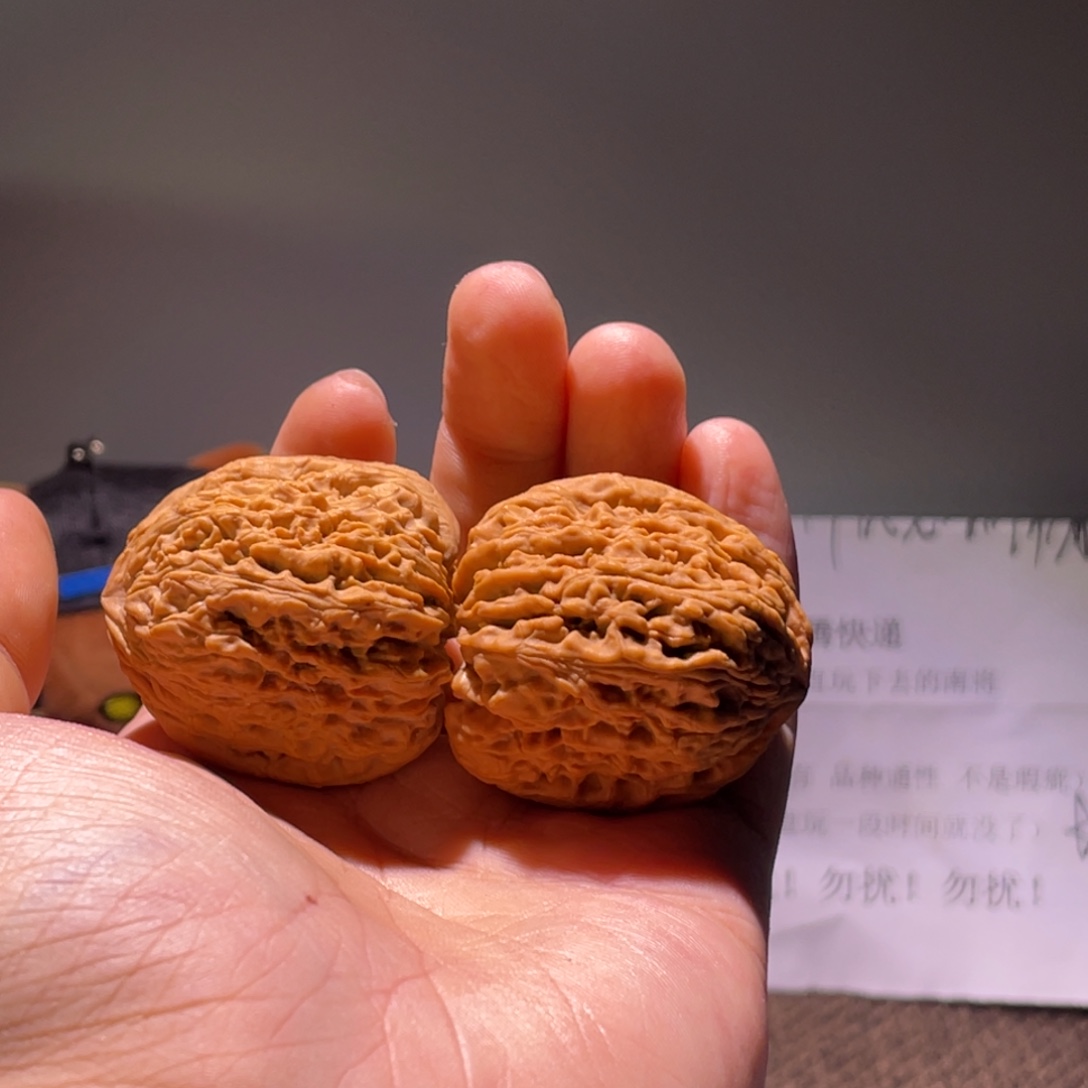 吊坠文玩核桃41号37