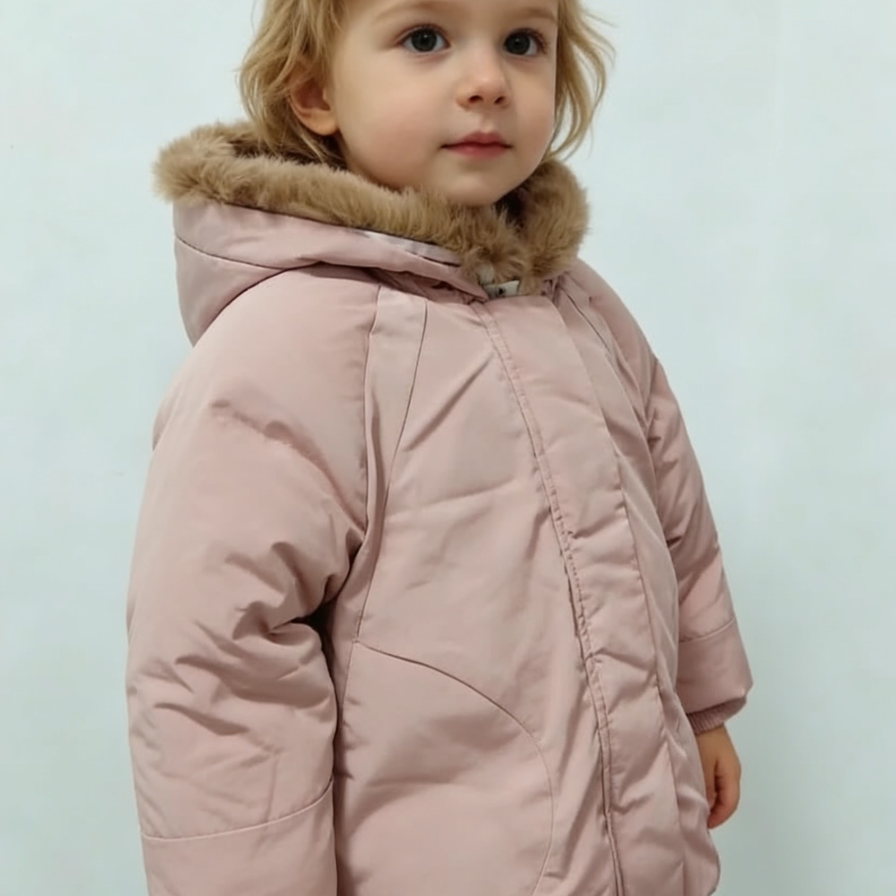 2025年儿童冬季新款