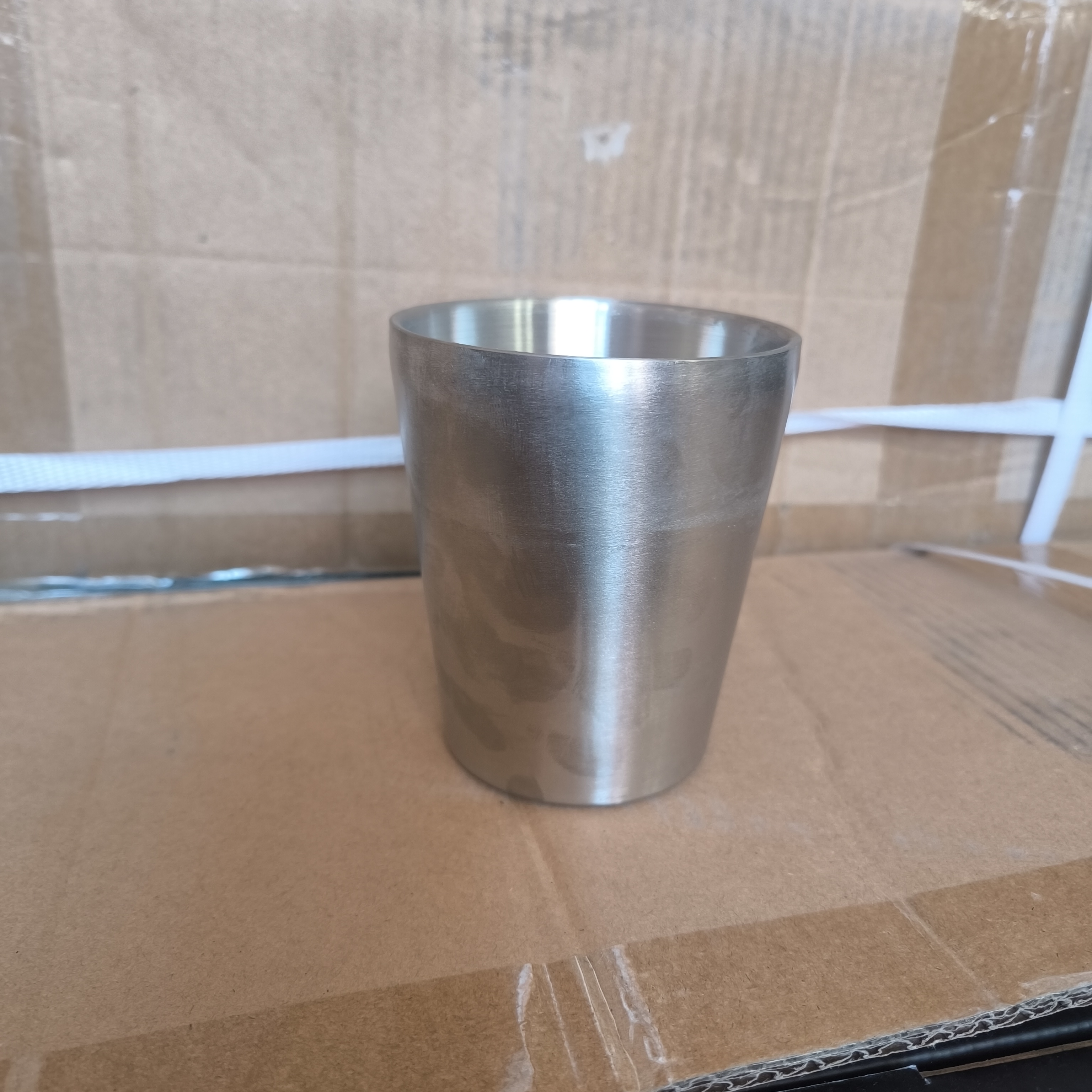 孤品双层防烫饮料杯  尾货清仓备注发货