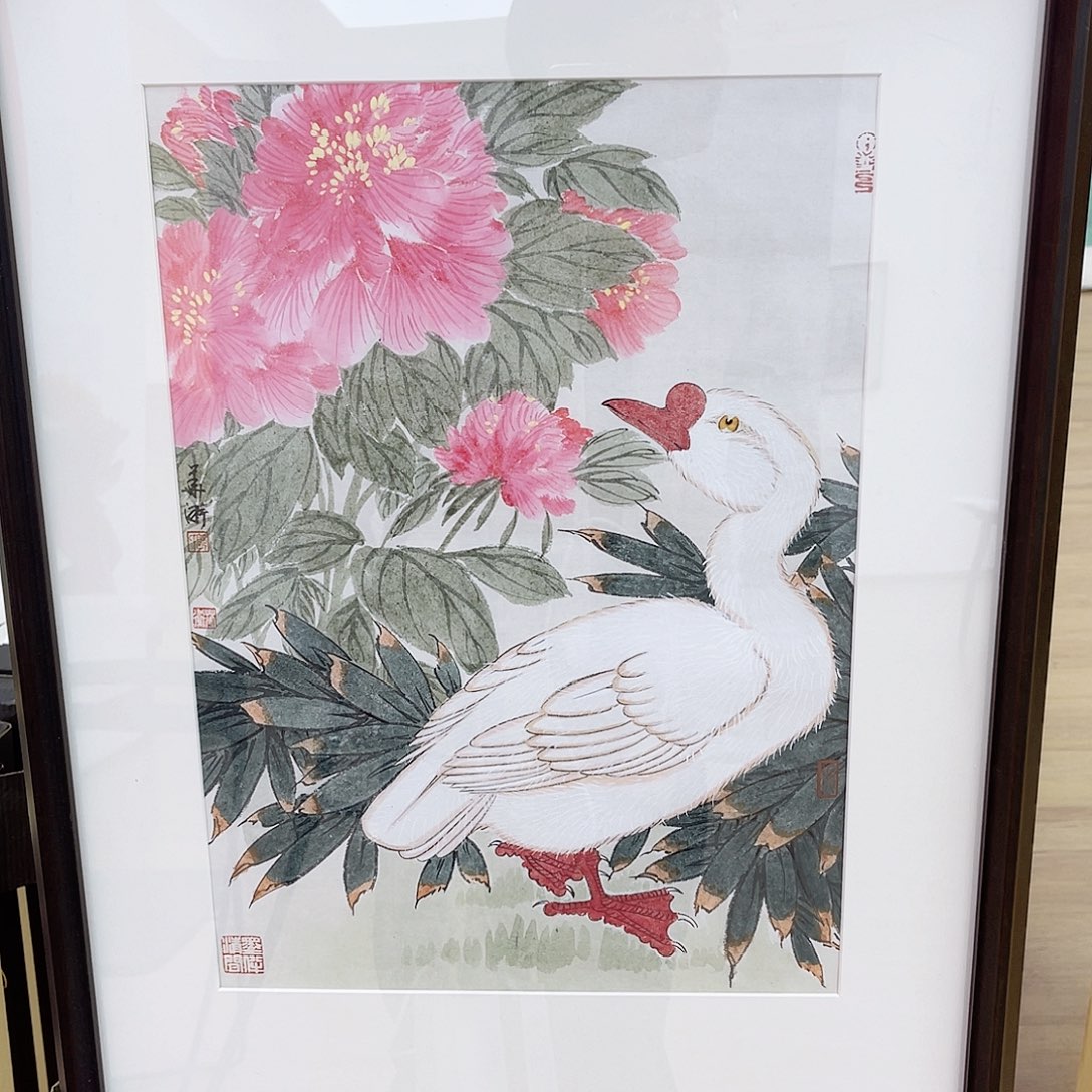 国画郭老师作品分享