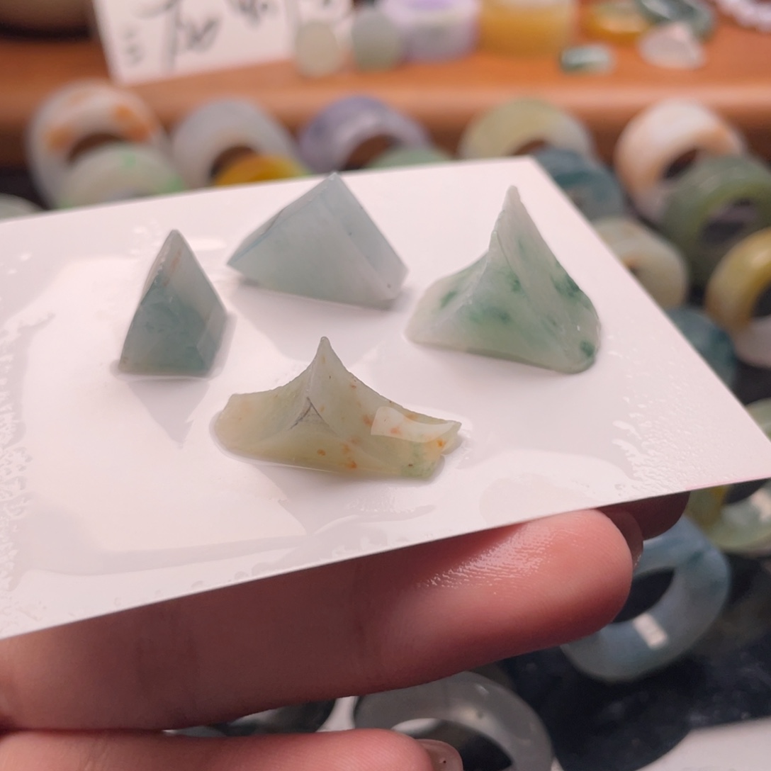 未镶嵌定制翡翠全部