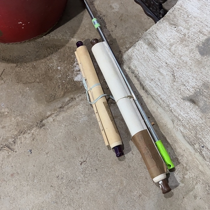 呵***哒手工艺品琉璃手绘两幅手绘手绘