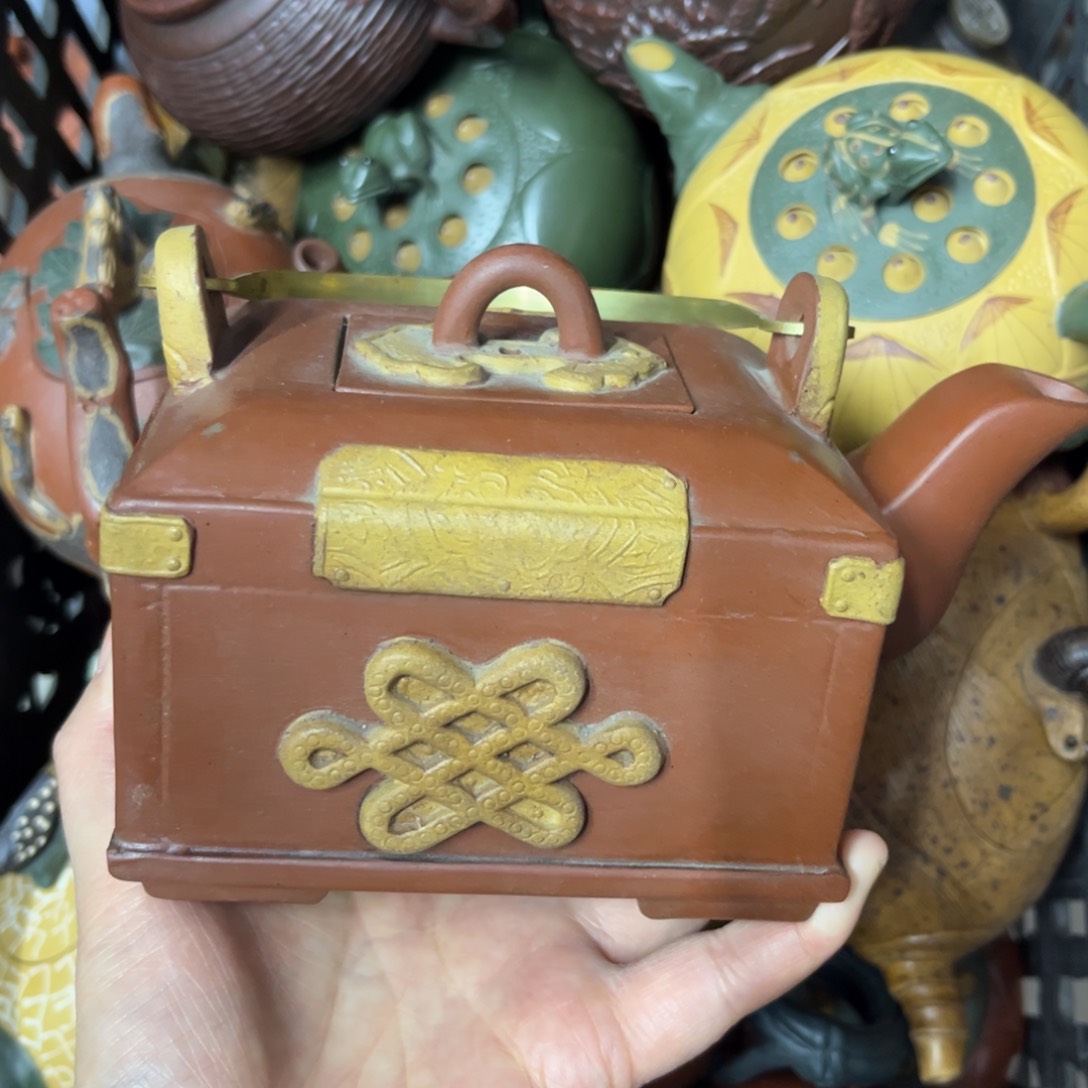 紫砂茶壶紫砂壶泡茶350