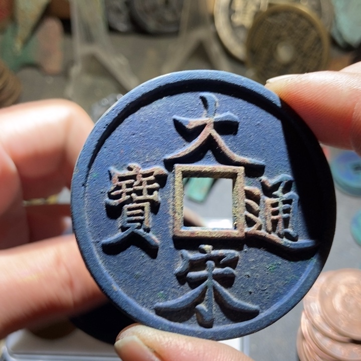 铜现代工艺品仿制品