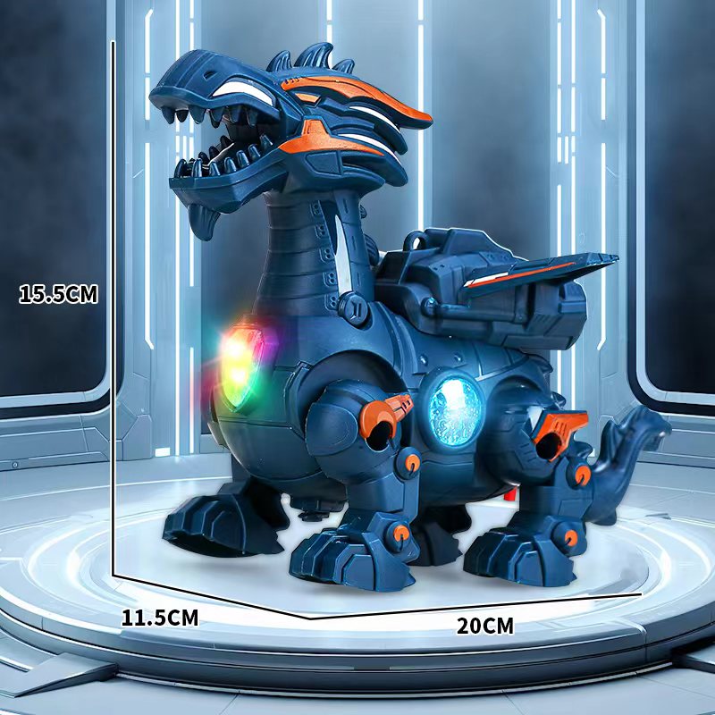 电动恐龙仿真模型