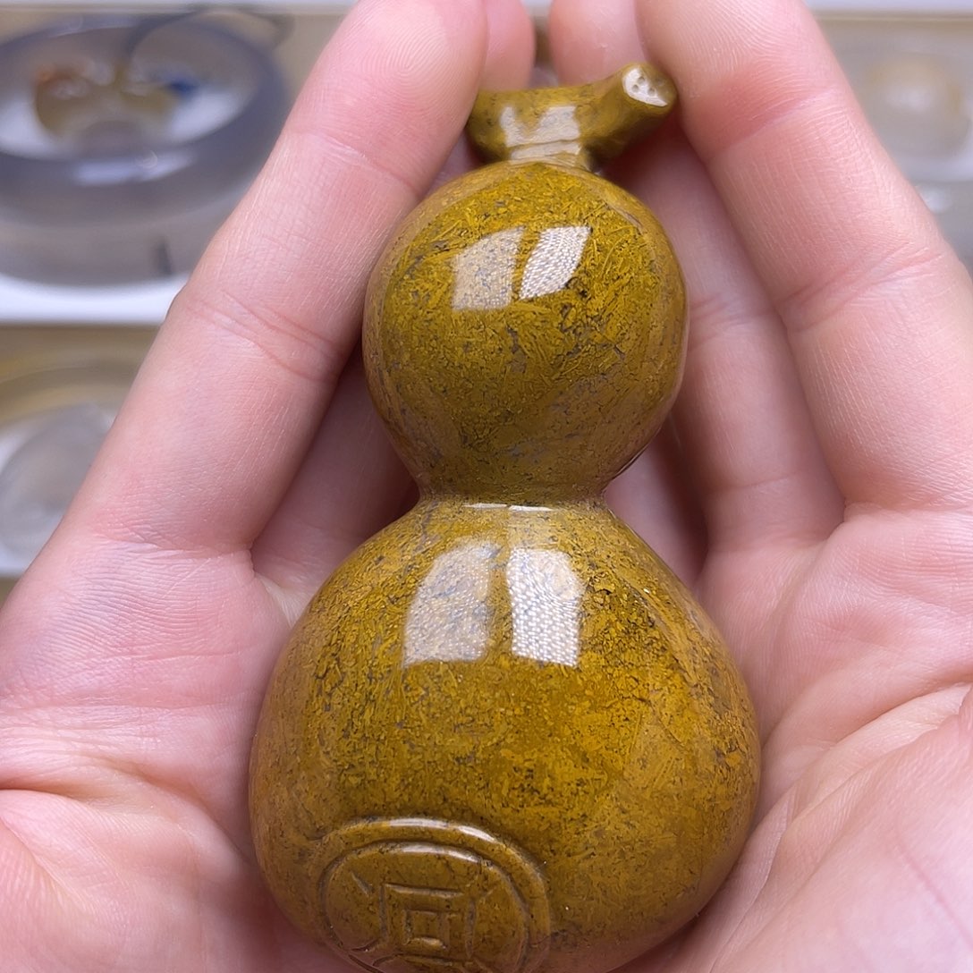 玛瑙/玉髓未镶嵌摆件