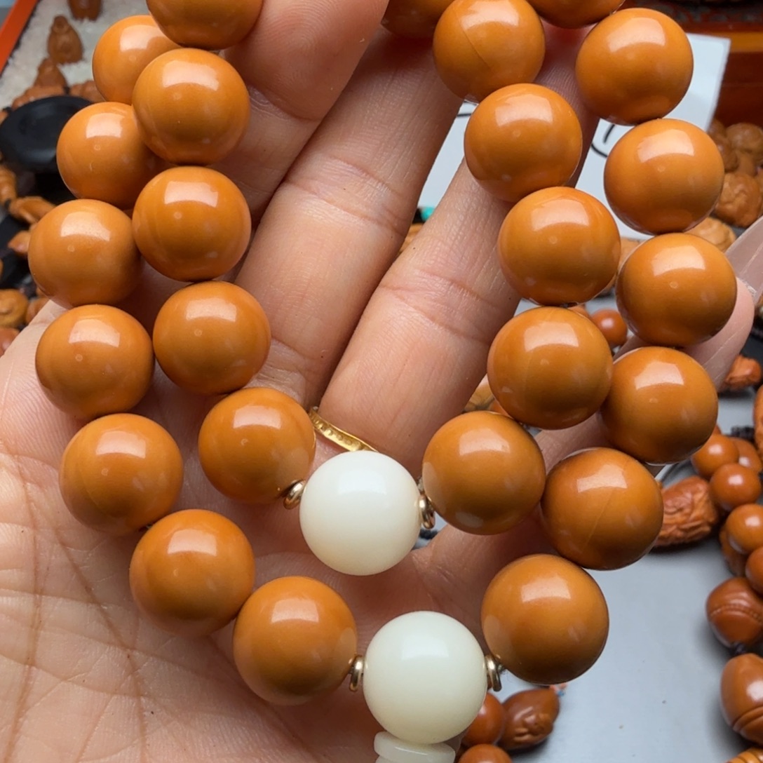 手串/手链橄榄核猴头