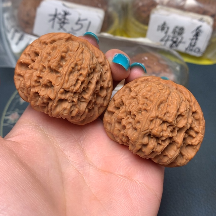 把件文玩核桃46-31755-0