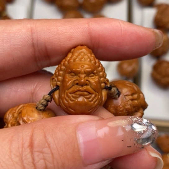 安***生橄榄核手串/手链橄榄