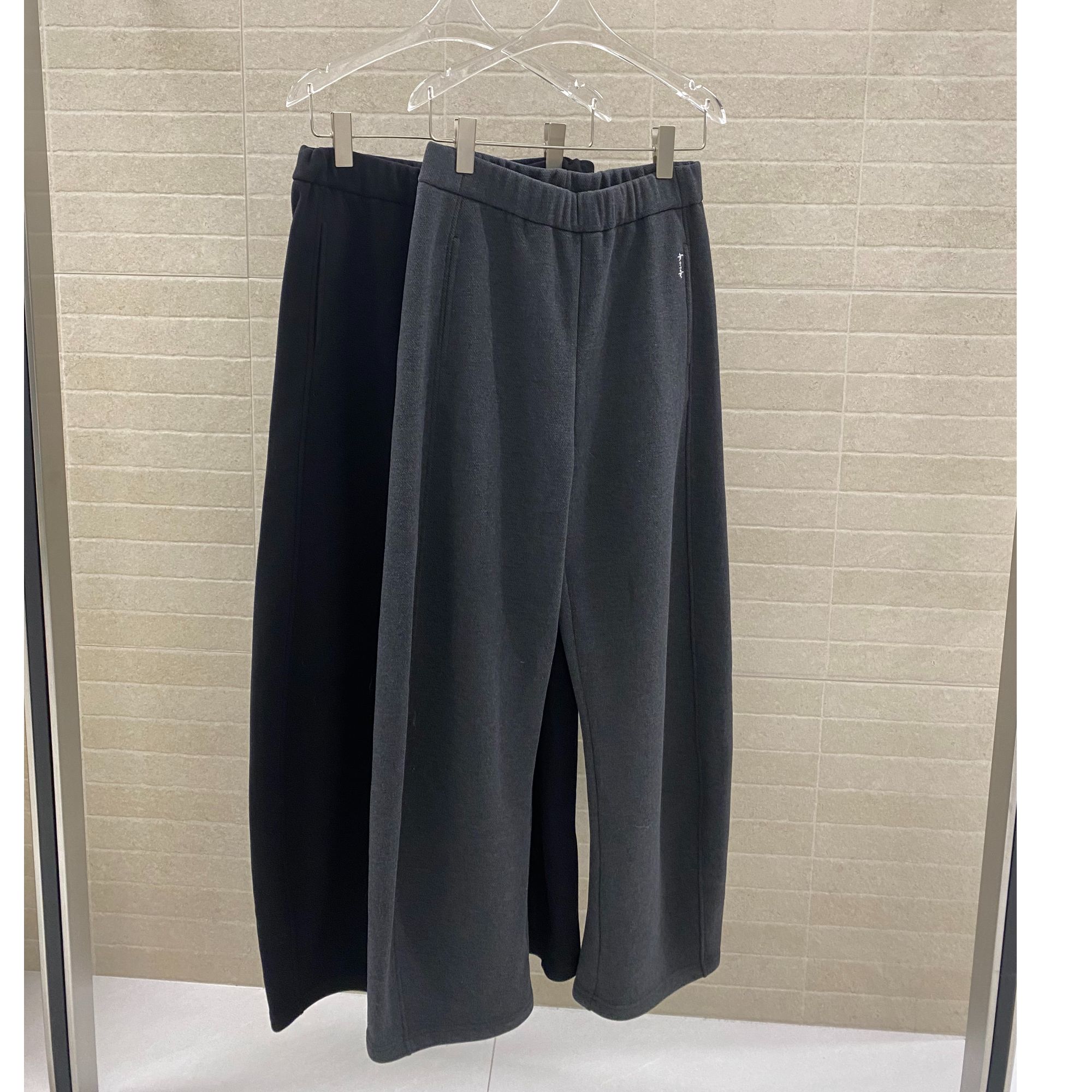 MAKE IF 加绒小弯刀裤25年冬15MYXAWIF0097——1050