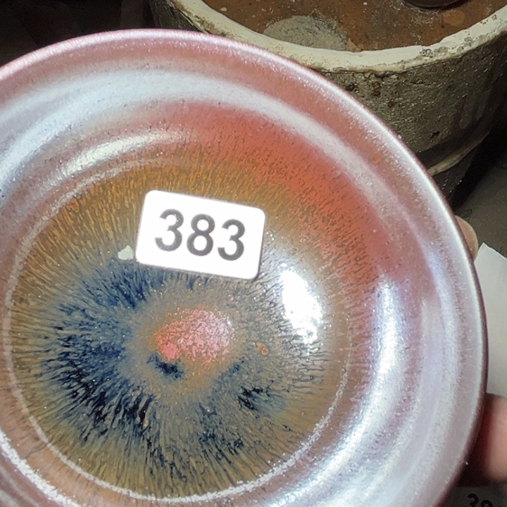 宋月古窯，建盞茶器