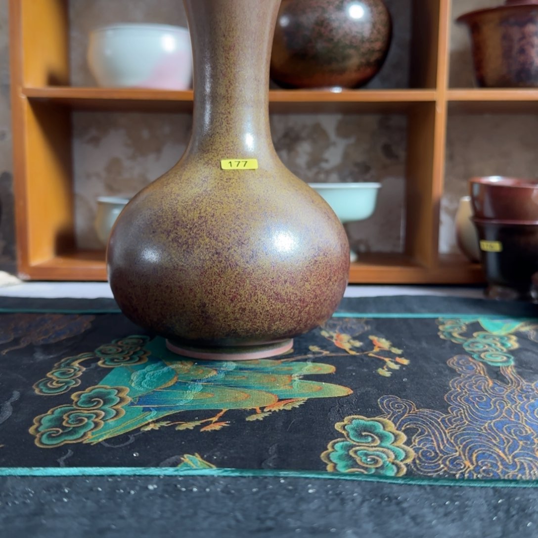 瓷片蘭山窑手作器物177全品