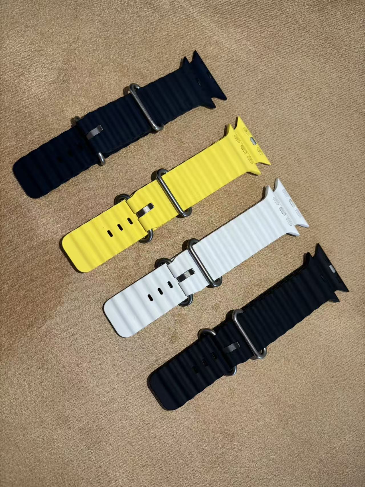 苹 果手表ultra原装表带正品