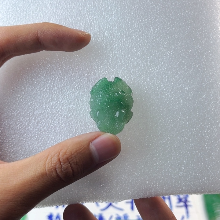 石英质玉吊坠(不含链)未镶嵌&**佛