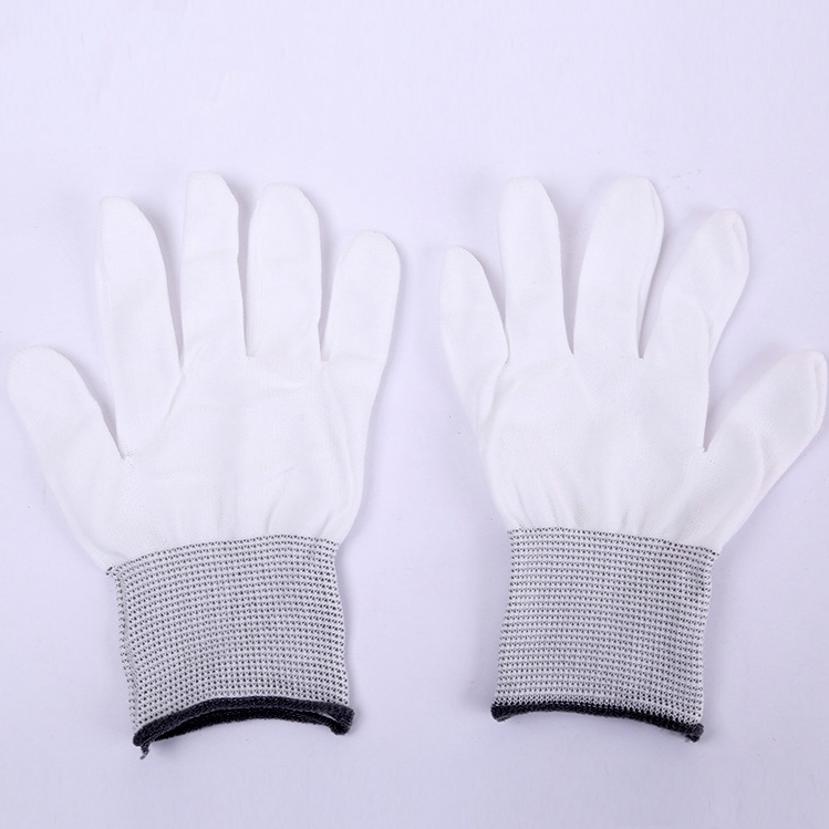 文玩纳米手套2双｜盘玩防刮打底手套｜文玩手刷