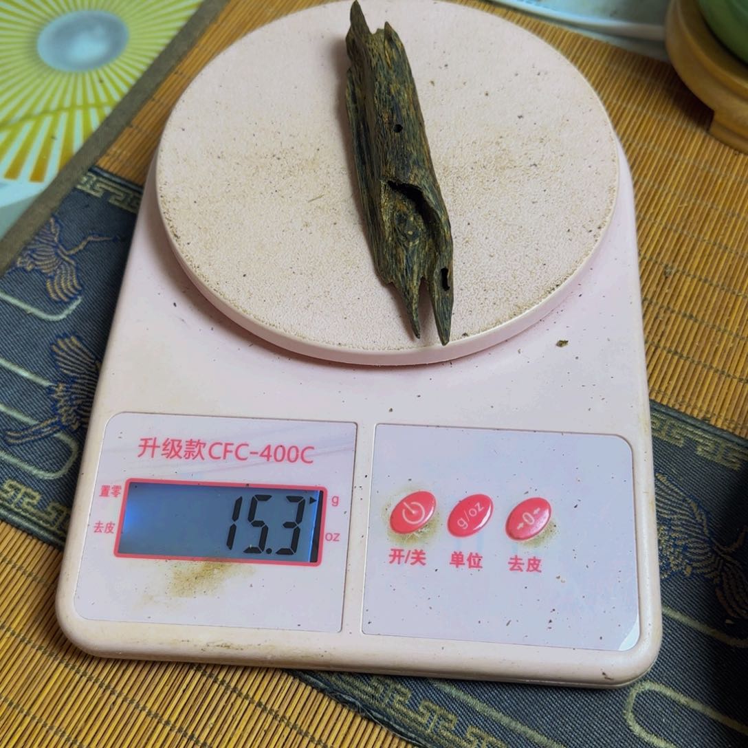 木微*手工艺原材料张勺子天然虫