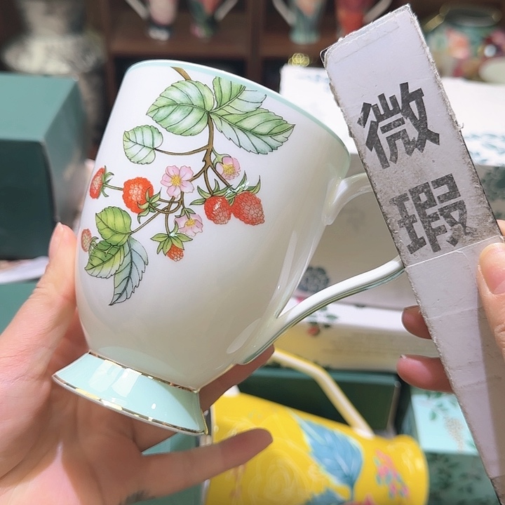 骨瓷实付满10包邮哈