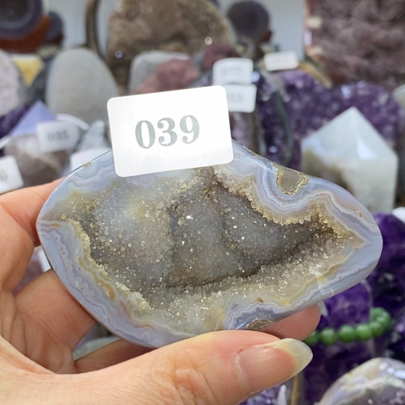 【闪购商品】紫晶大型摆件（非配饰）未镶嵌