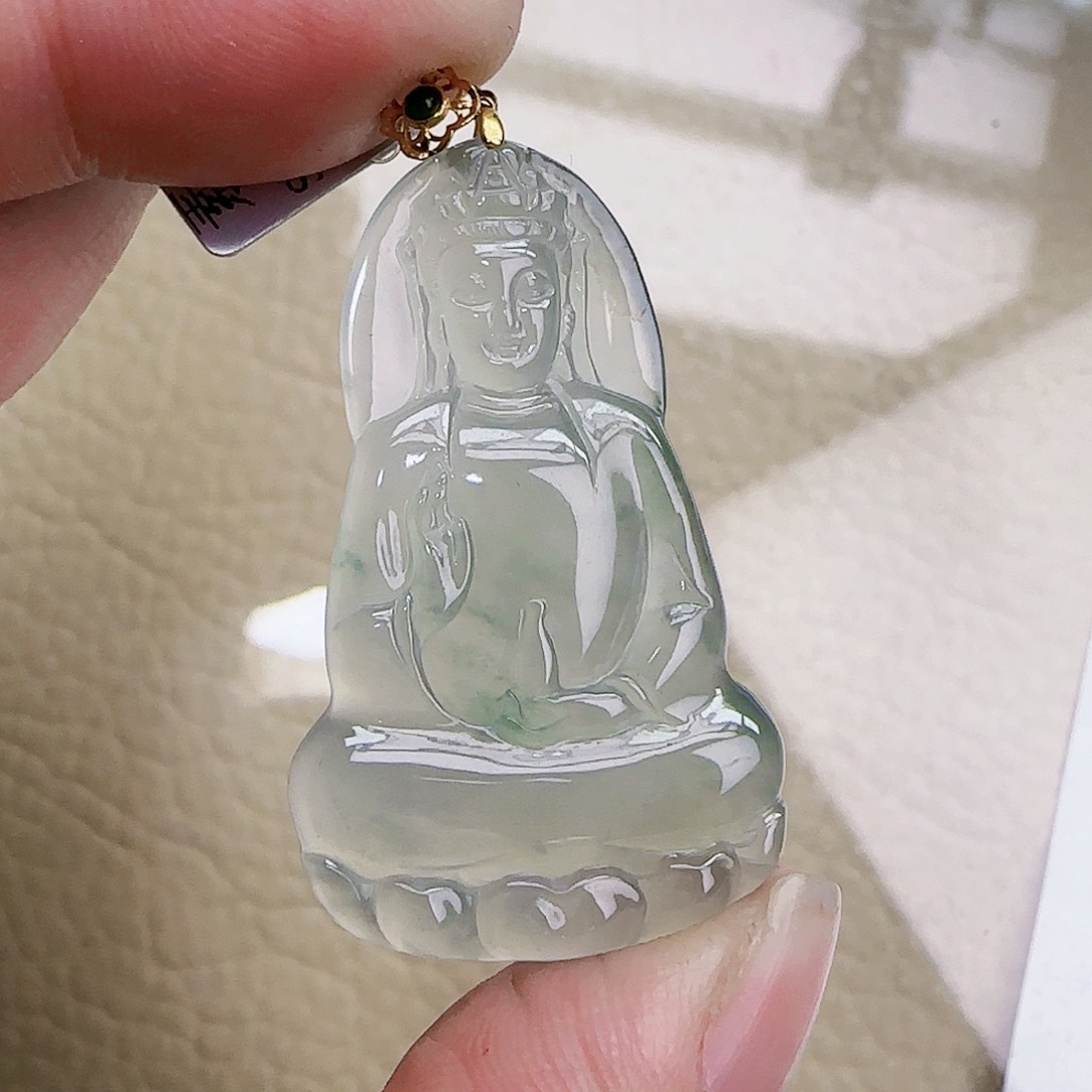 【闪购商品】颈饰未镶嵌翡翠