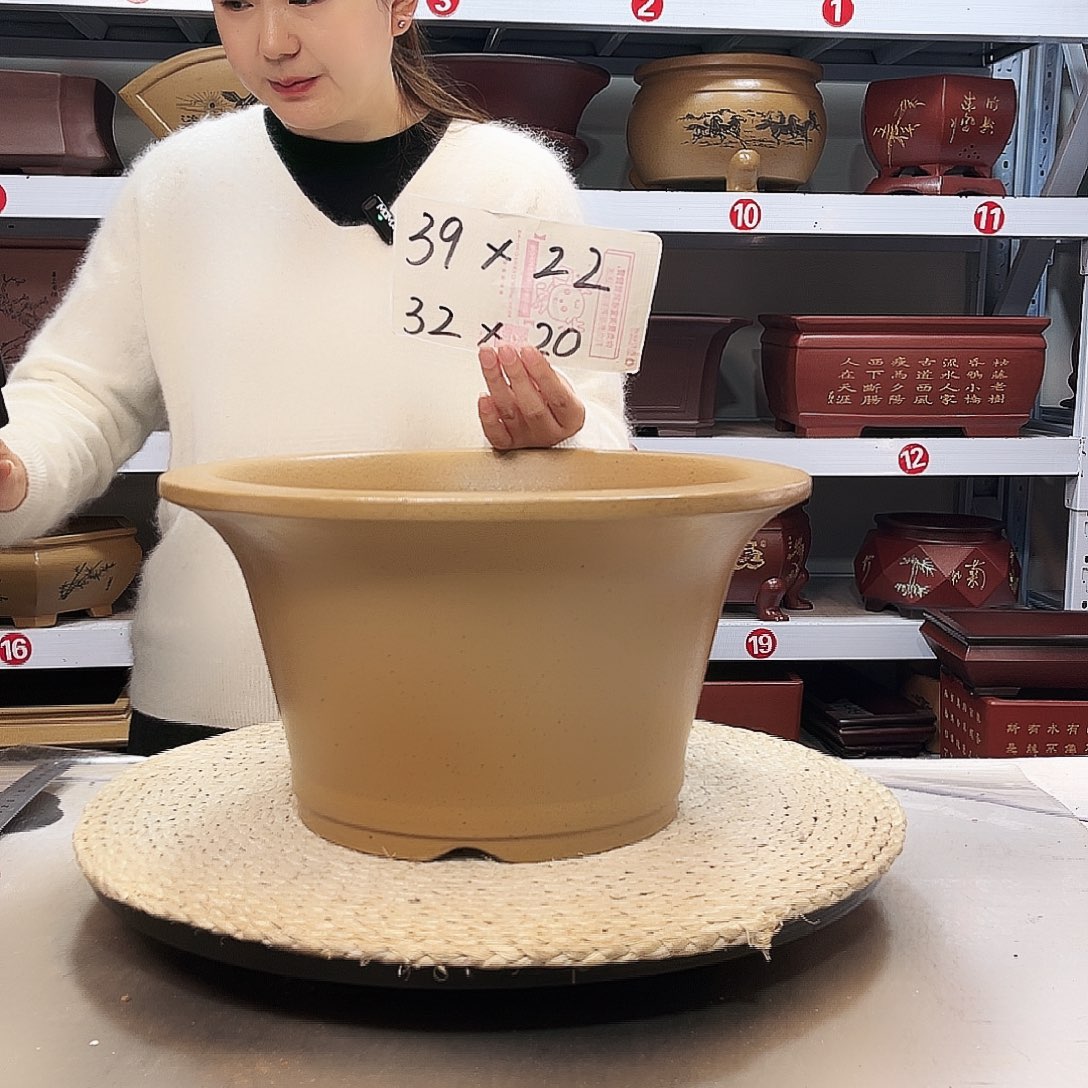 花盆紫砂紫砂花盆