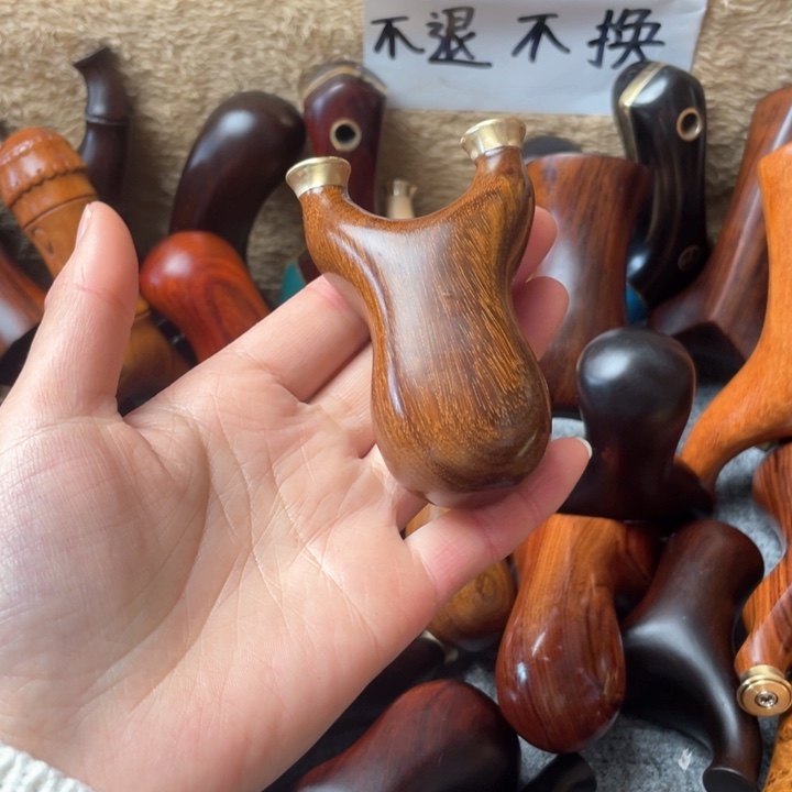 大果紫檀（缅甸花梨）瑕疵433