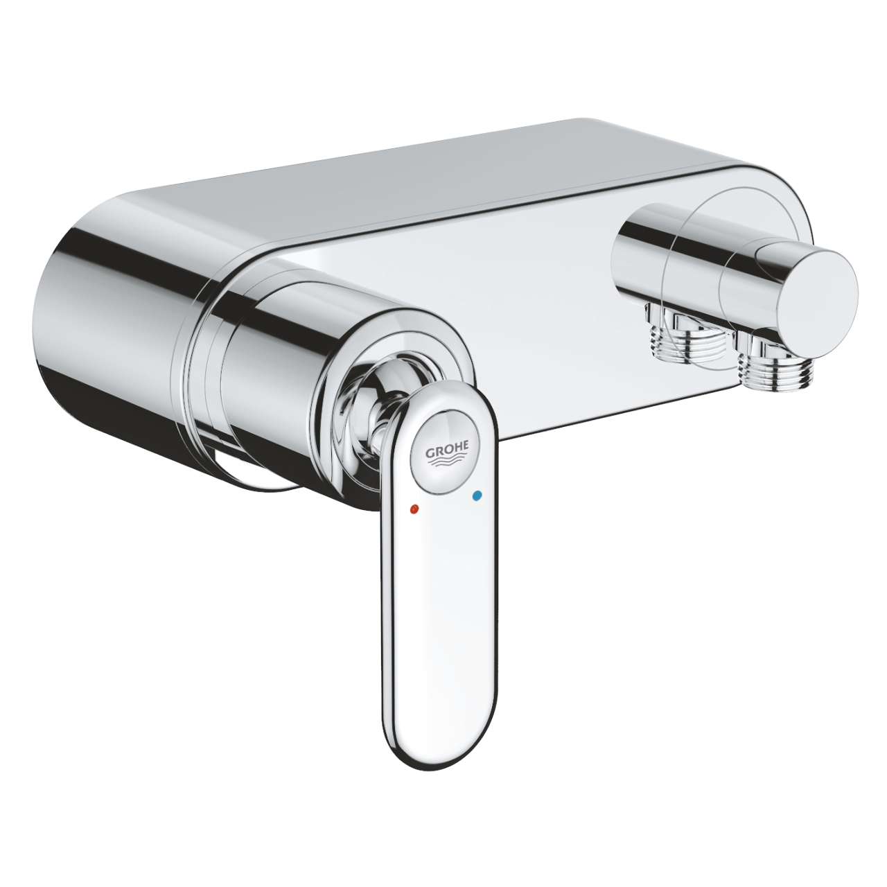 GROHE/高仪弗瑞斯 单把手明装淋浴龙头
