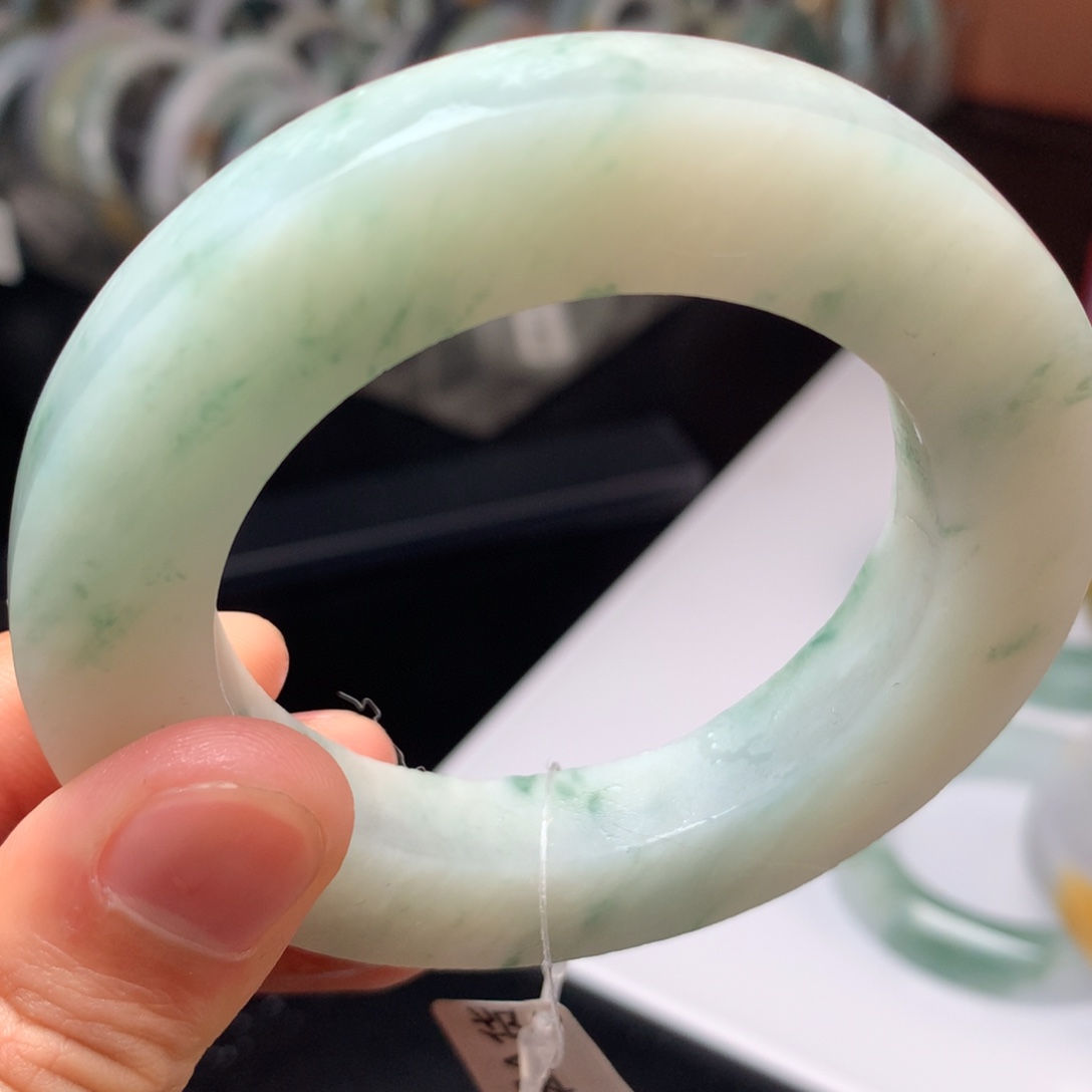 定制翡翠翡翠未镶嵌