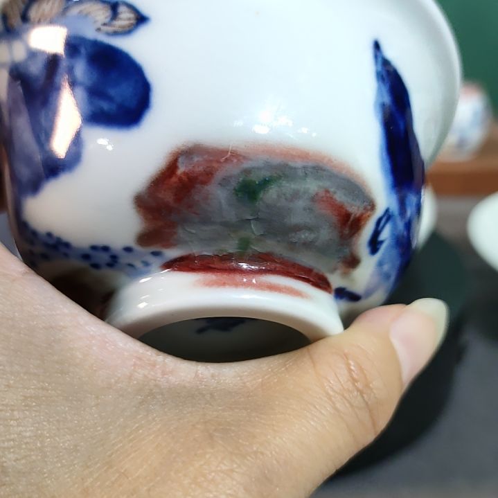 高***浩柴窑书法主人杯福利价