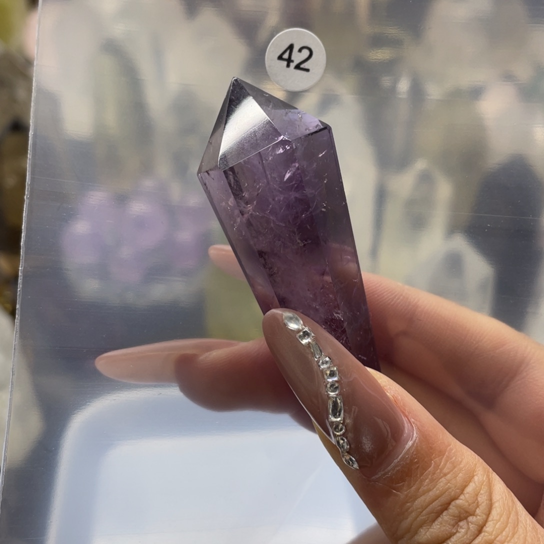 水晶天然水晶未镶嵌42