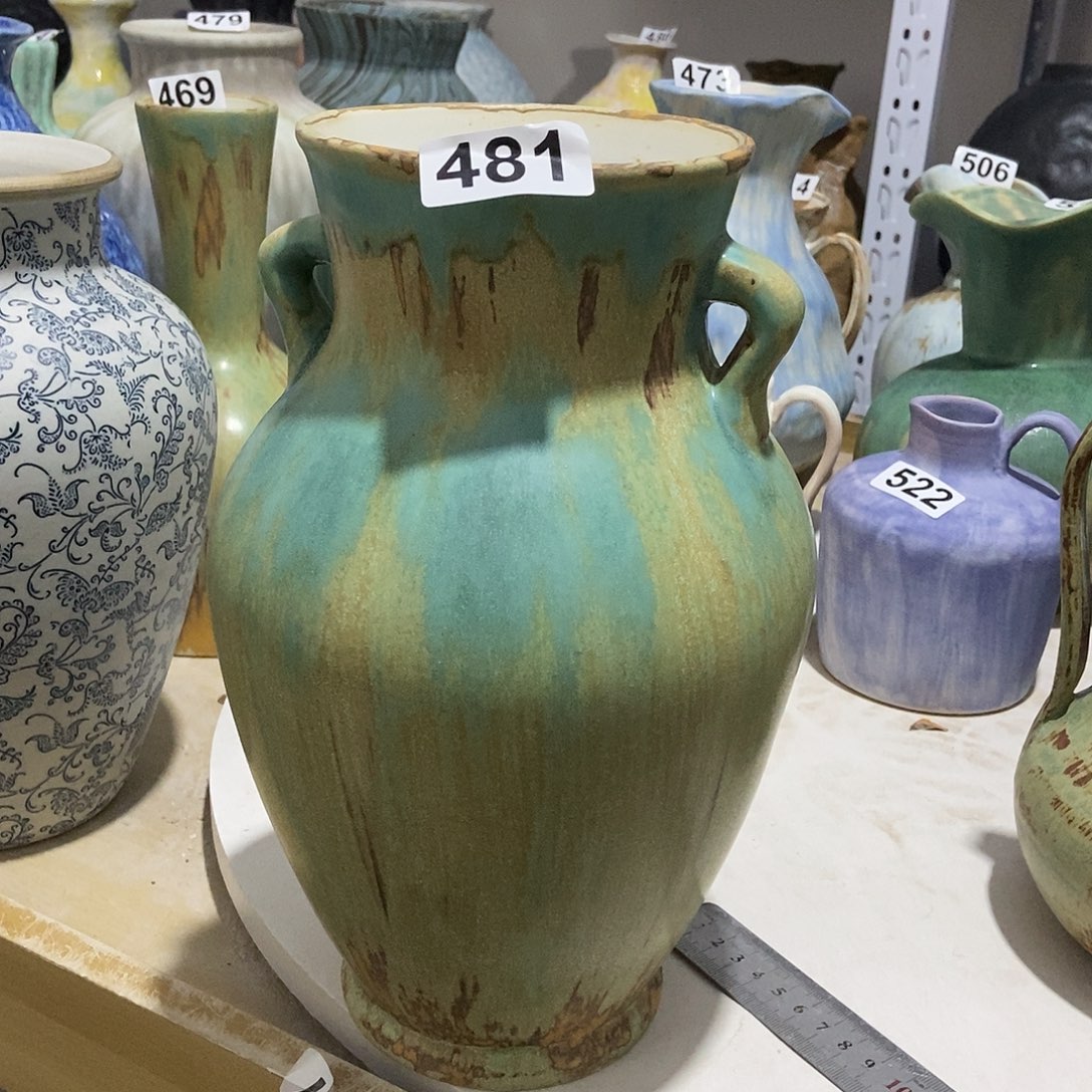 景德镇花瓶一物一拍