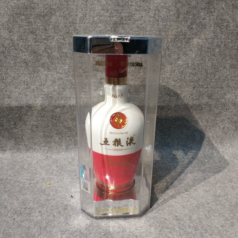 2013年五粮液1618白酒52度500ml-M25IL00BE66-01