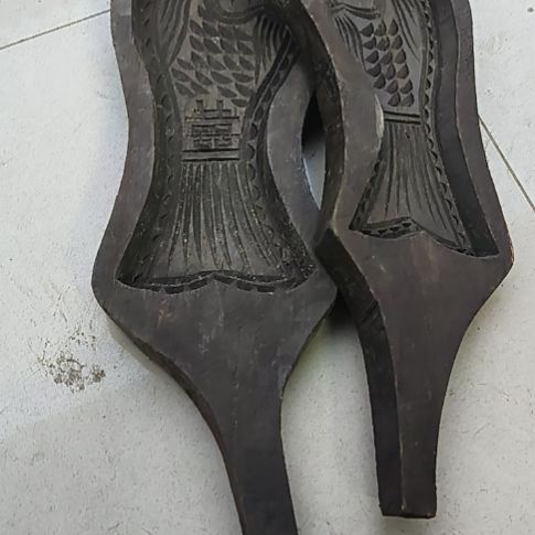 马***云木工艺品杂件桌面摆件有瑕疵不支持品退