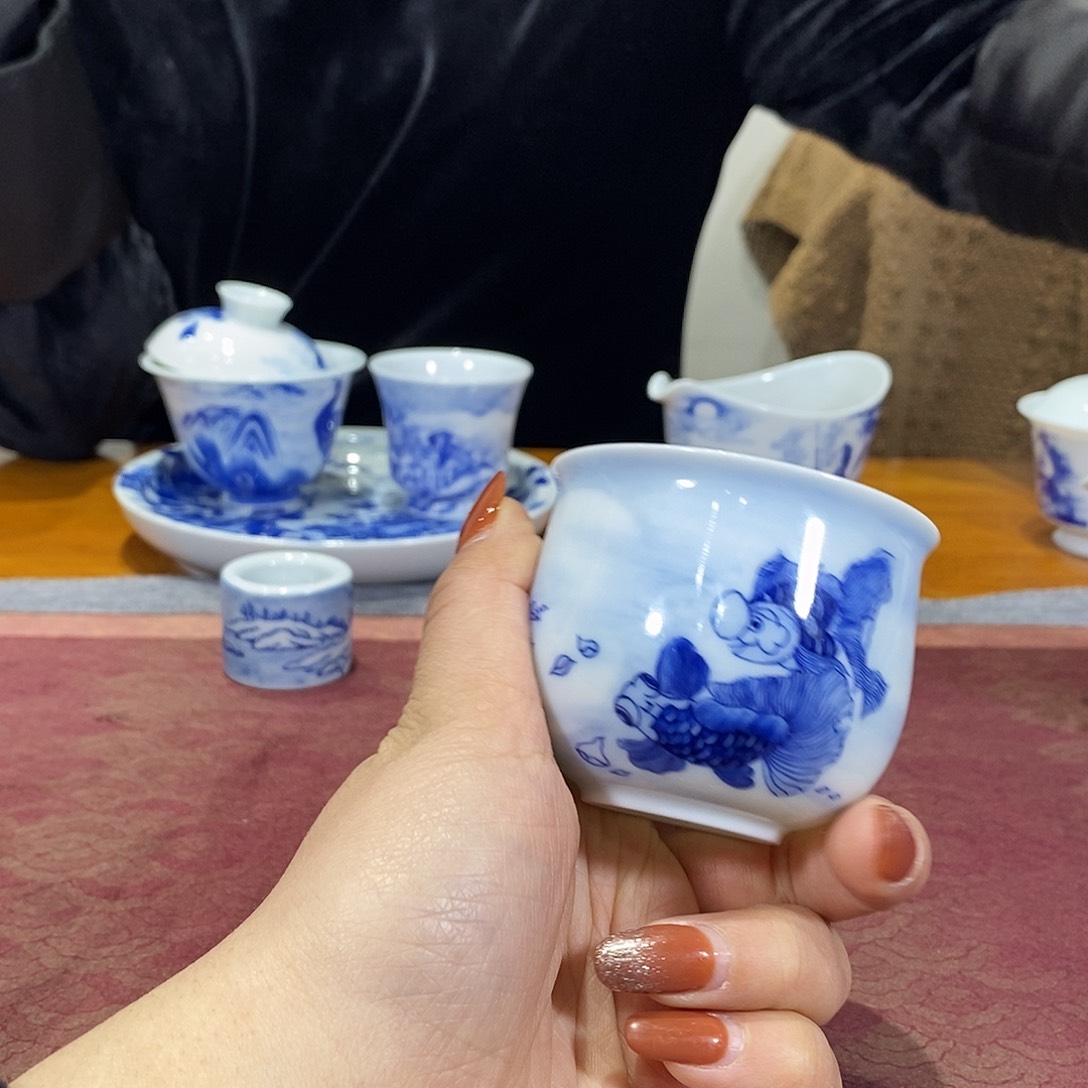 铭墨窑朗谷窑新年首场活动