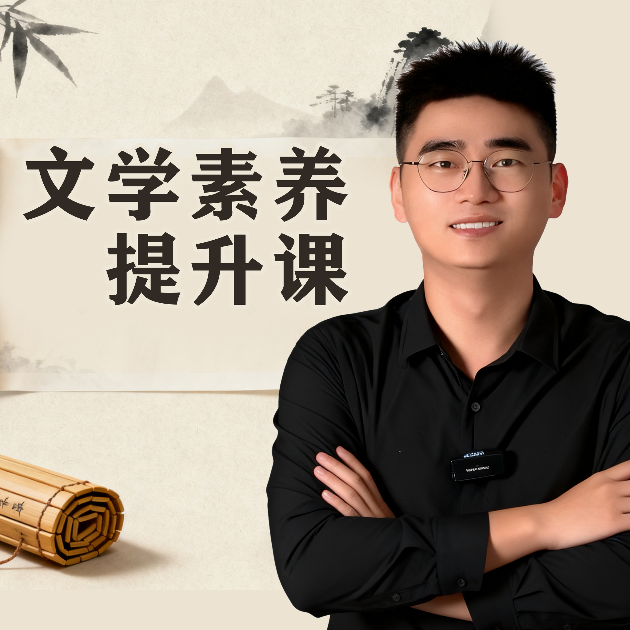 刘老师文学素养课