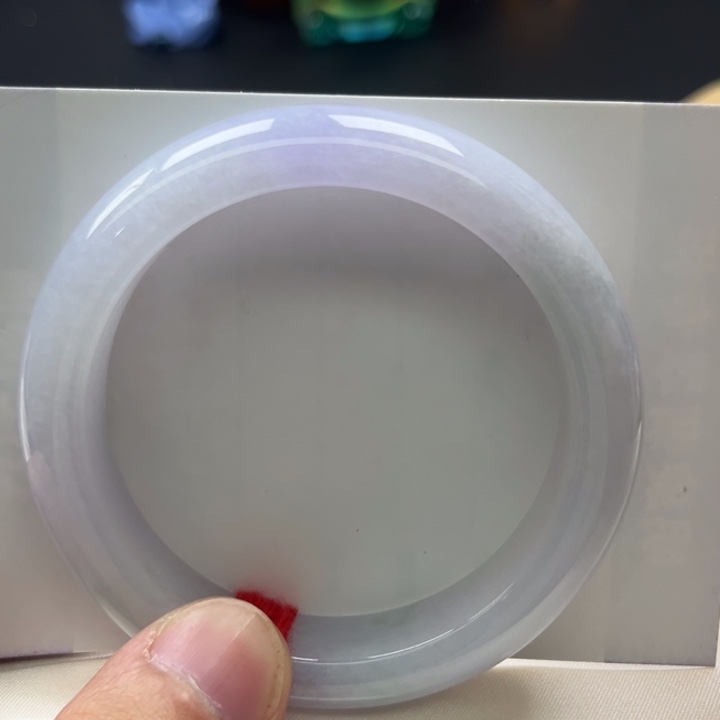 翡翠手镯未镶嵌天然缅甸翡翠手镯A货