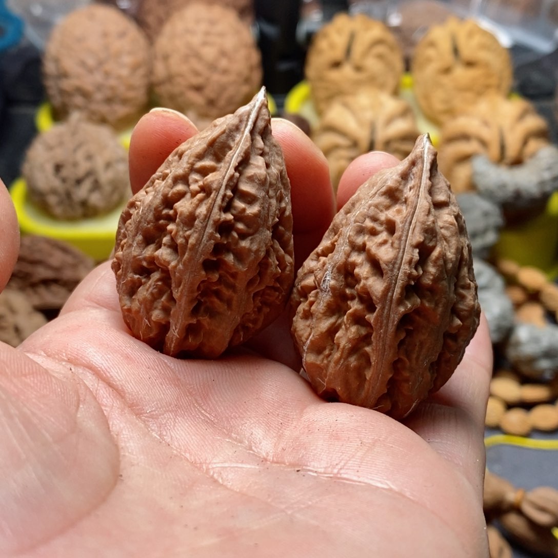 文玩核桃吊坠核桃46