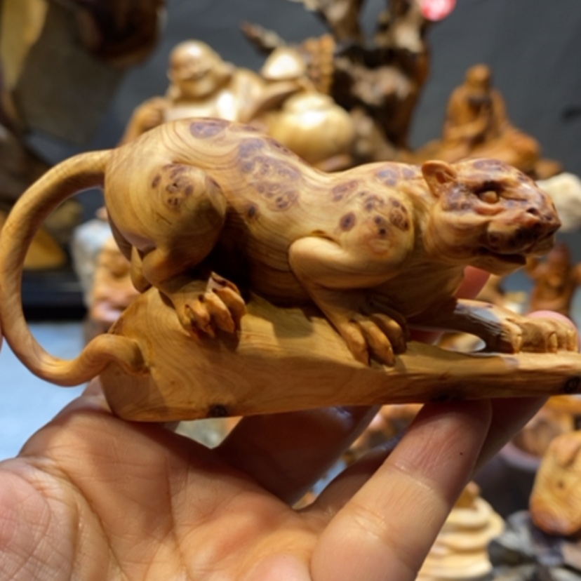 【闪购商品】柏木（崖柏）崖柏木