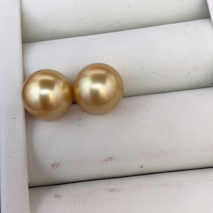 未镶嵌无海水珍珠在*波无