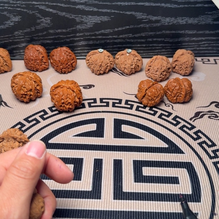 舜***大叶紫檀（黑酸枝木类）