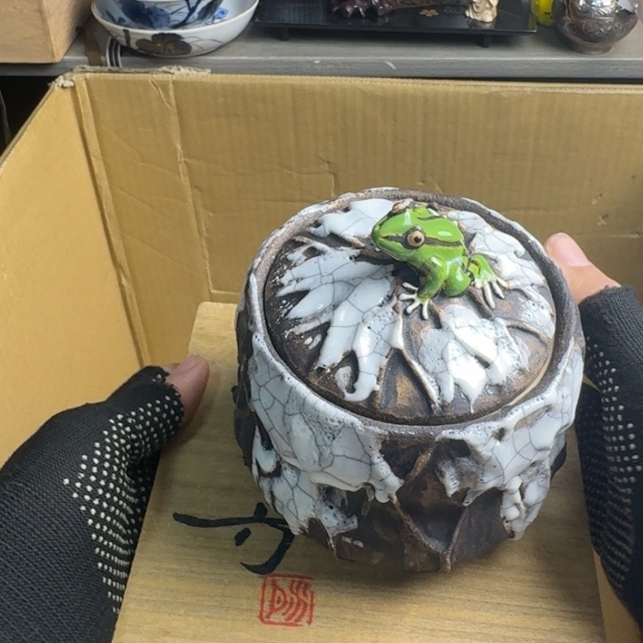 砖雕瓷器工艺品摆件等