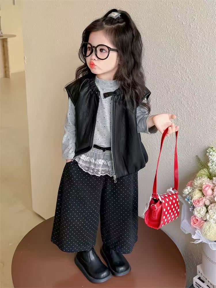 华姐童品直播韩版男女童上衣