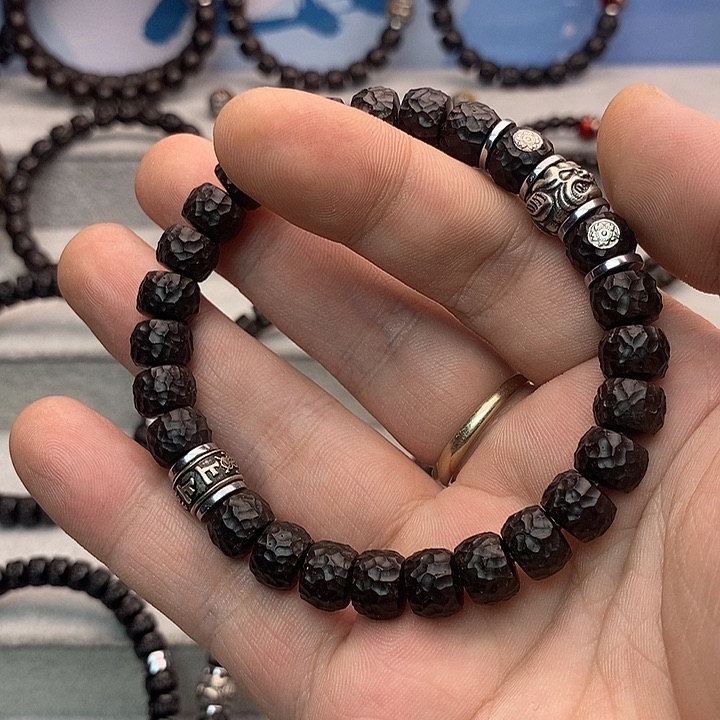 手串椰蒂9无相吞金兽上上签