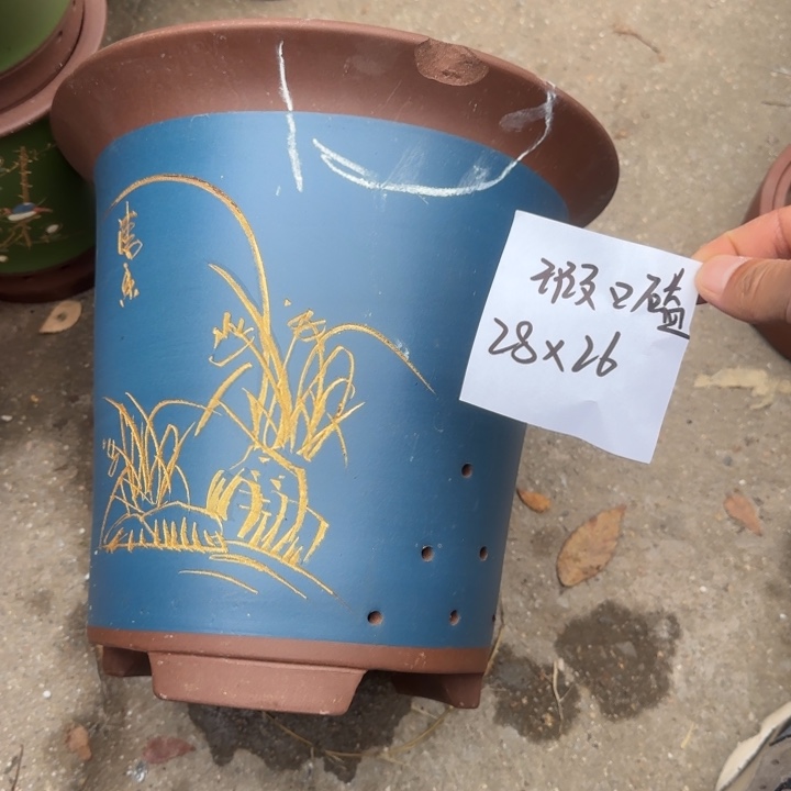 花盆紫砂特价商品