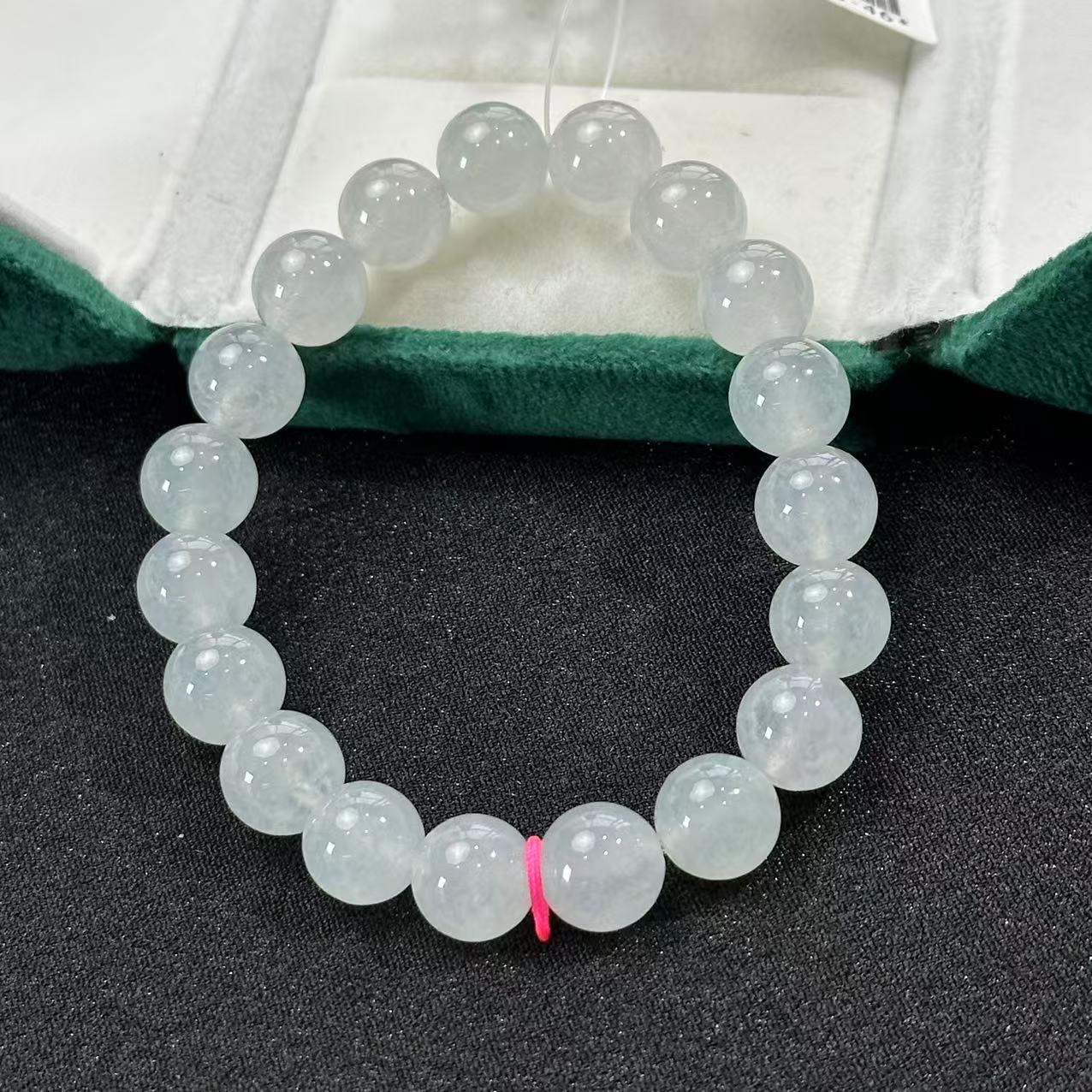 【睿泽鉴宝】翡翠手串 FZB0121-802