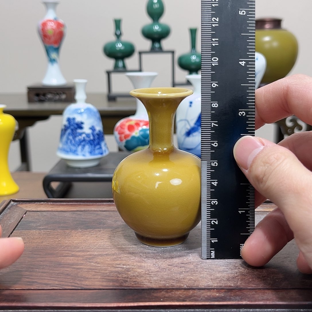 瓶陶瓷手工小小小花器