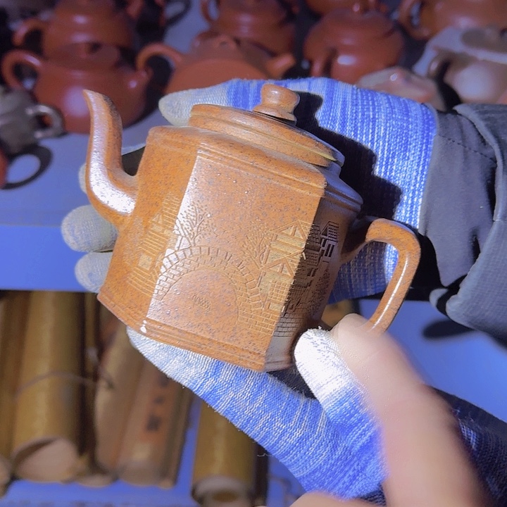 铜器文玩摆件收藏