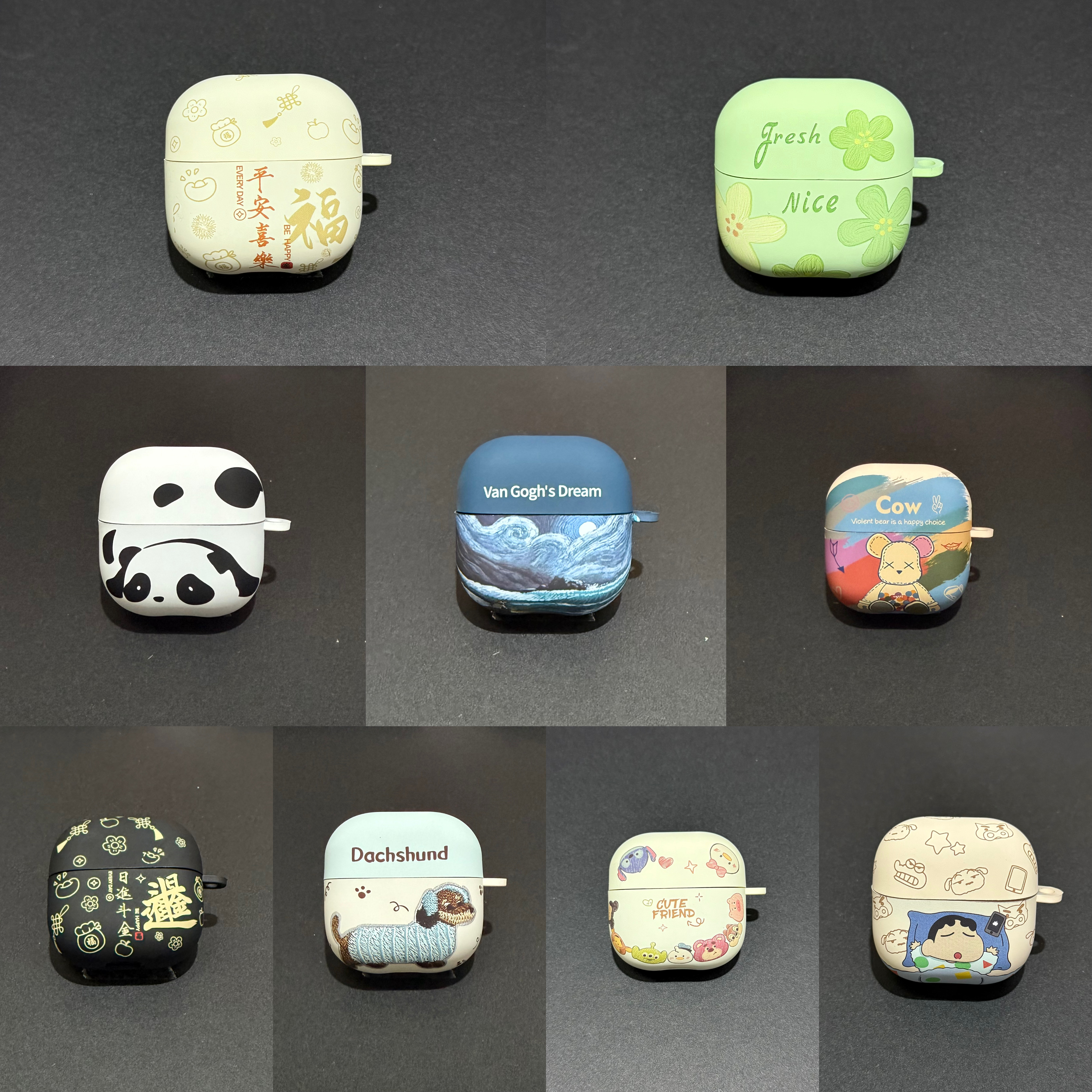 适用于华为FreeClip2耳夹耳机保护套开放式蓝牙无线可爱ins个性