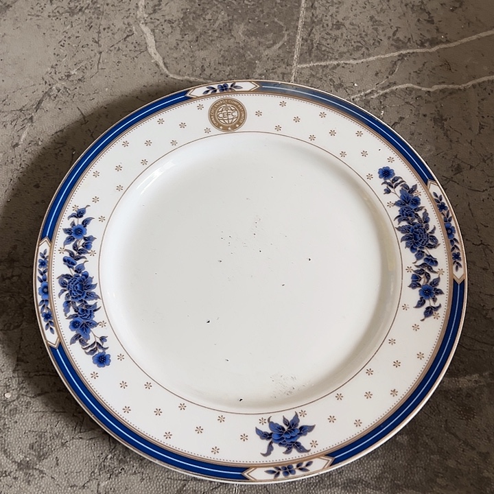 陶其它陶瓷一个平盘陶瓷