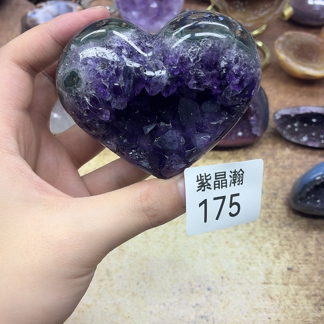 大型摆件（非配饰）水晶未镶嵌